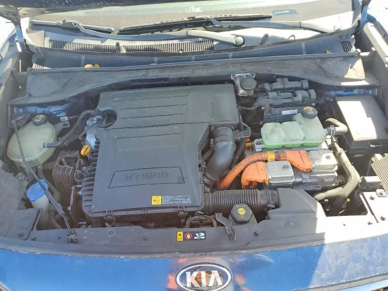 2018 KIA NIRO EX  