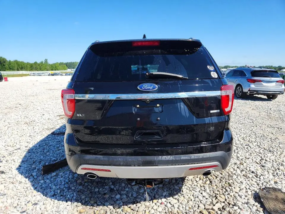 2016 FORD EXPLORER XLT  
