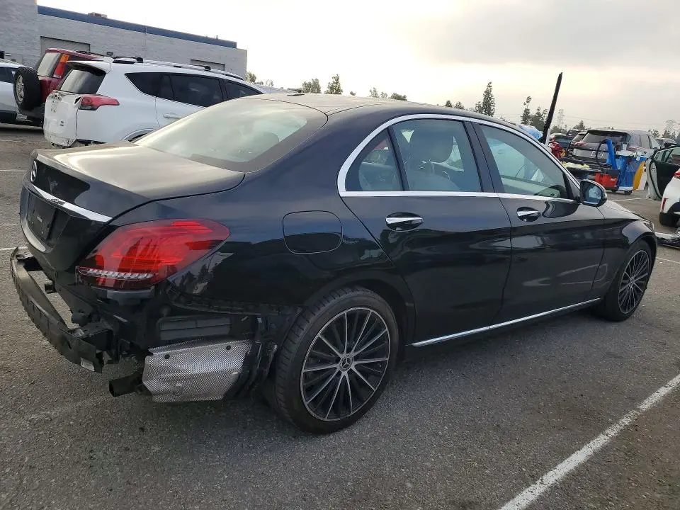 2019 MERCEDES-BENZ C 300  