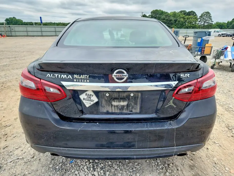 2018 NISSAN ALTIMA 2.5 SR  