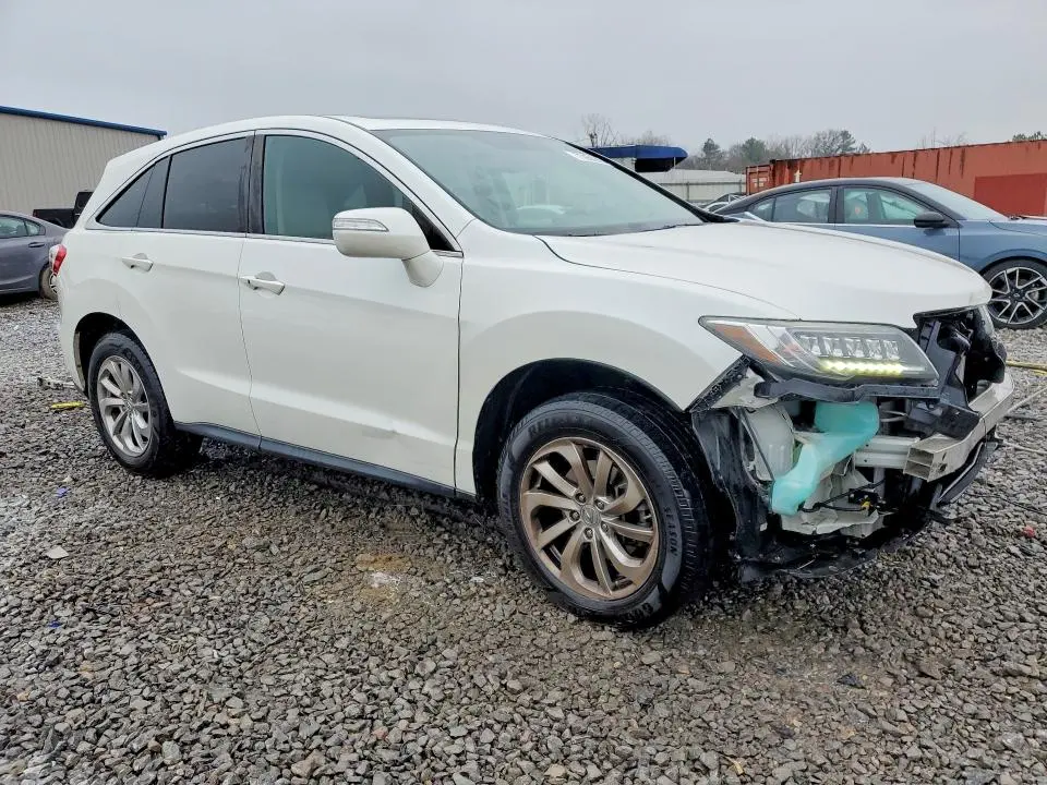 2016 ACURA RDX A-SPEC  