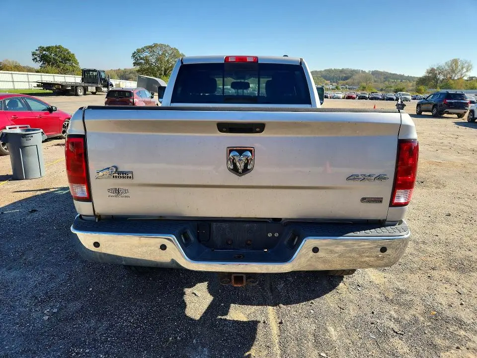2012 DODGE RAM 2500 SLT  