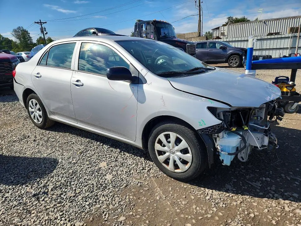 2010 TOYOTA COROLLA LE  