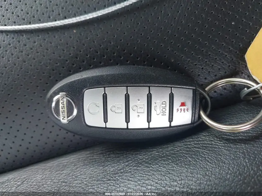 2015 NISSAN ALTIMA 2.5 SL