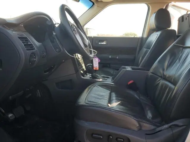 2019 FORD FLEX LIMITED  