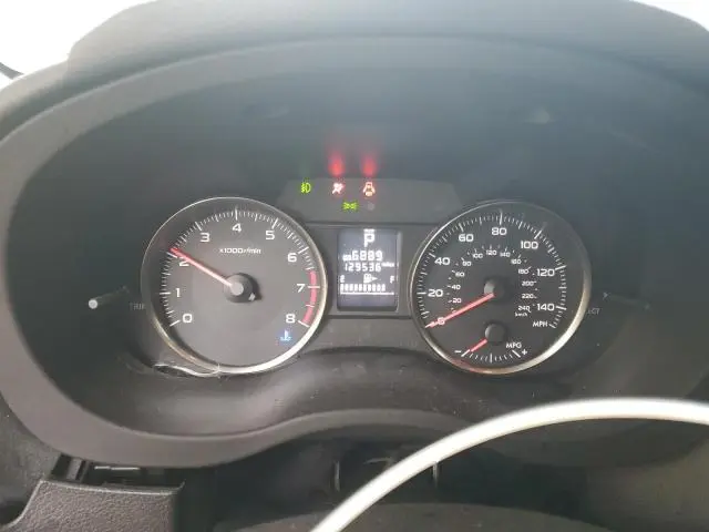 2015 SUBARU XV CROSSTREK 2.0 PREMIUM  