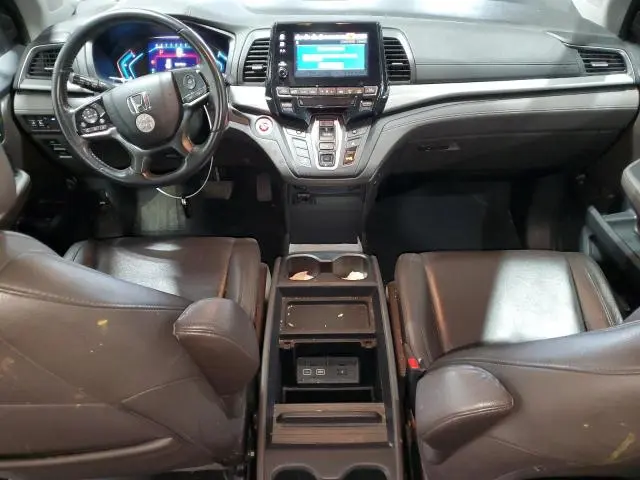 2019 HONDA ODYSSEY EXL  