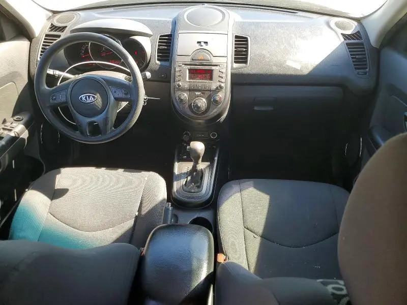 2011 KIA SOUL +  