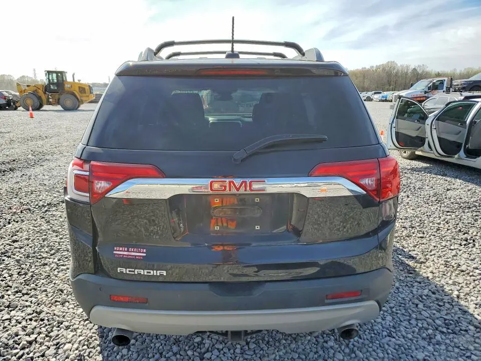 2018 GMC ACADIA SLE  
