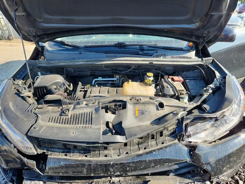 2019 CHEVROLET TRAX 1LT  