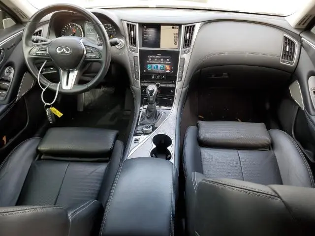 2020 INFINITI Q50 PURE