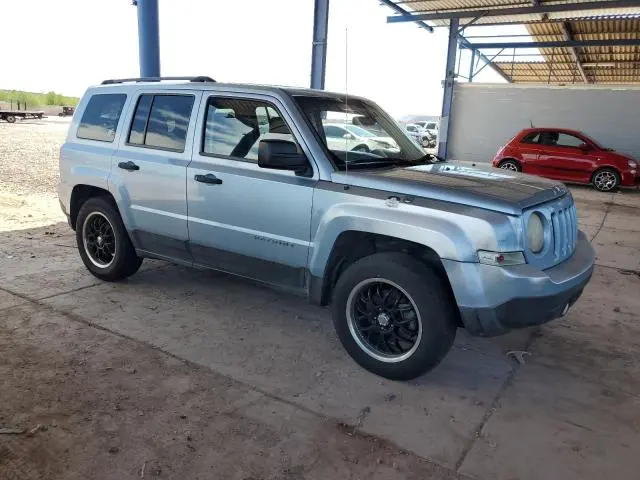 2013 JEEP PATRIOT SPORT  