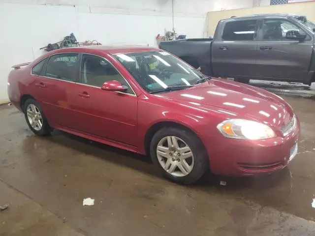 2012 CHEVROLET IMPALA LT  