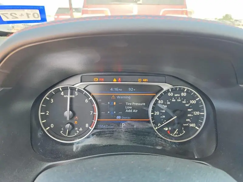 2025 NISSAN ALTIMA SR  