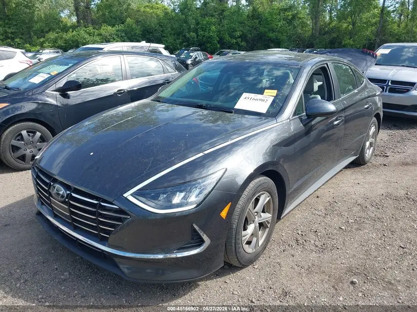 2022 HYUNDAI SONATA SE