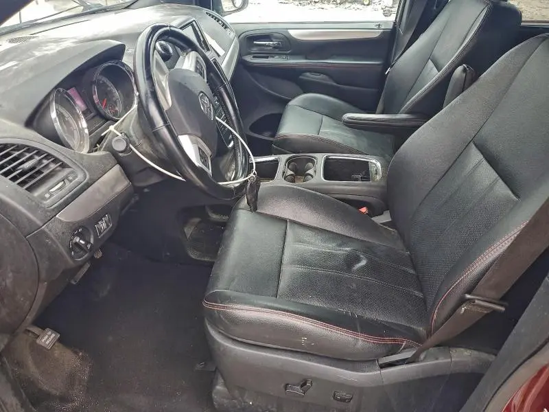 2020 DODGE GRAND CARAVAN GT  