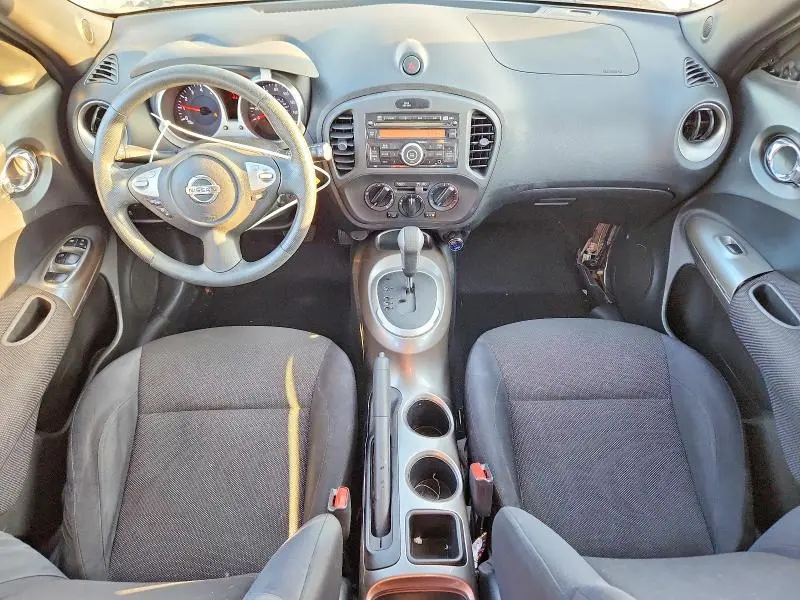 2013 NISSAN JUKE S  
