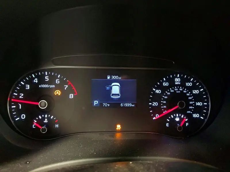 2020 KIA SOUL LX  