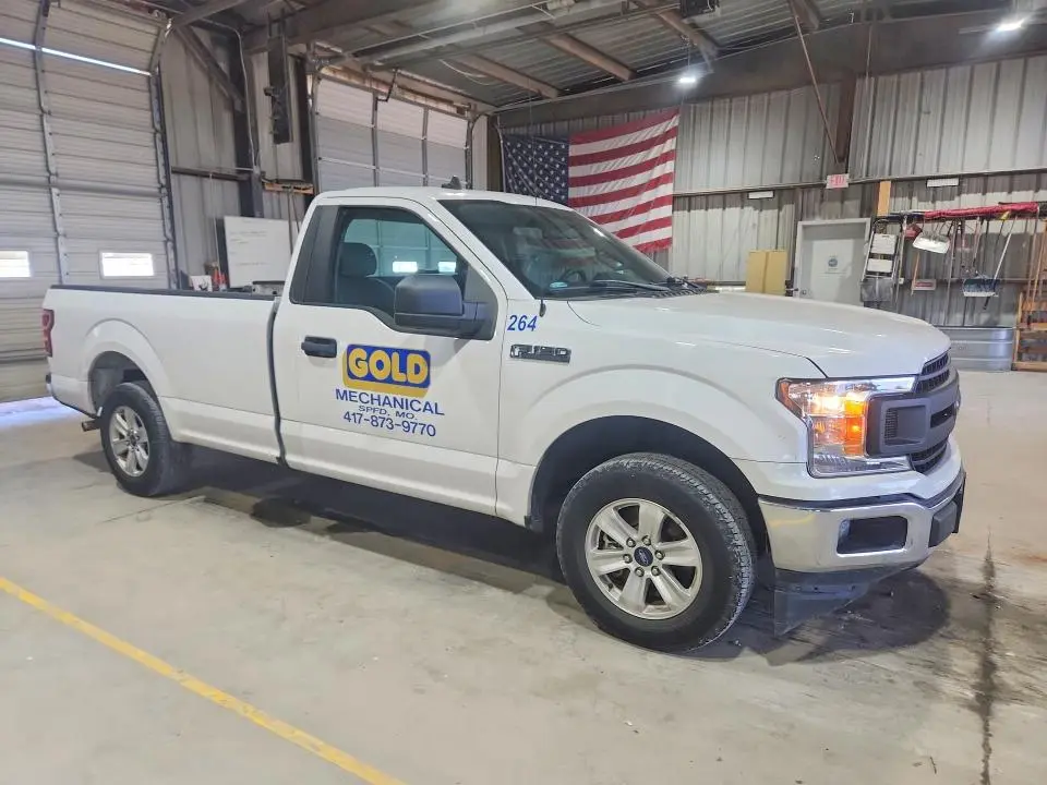 2020 FORD F150   