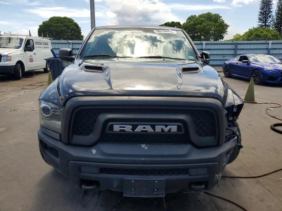 2016 RAM 1500 REBEL  