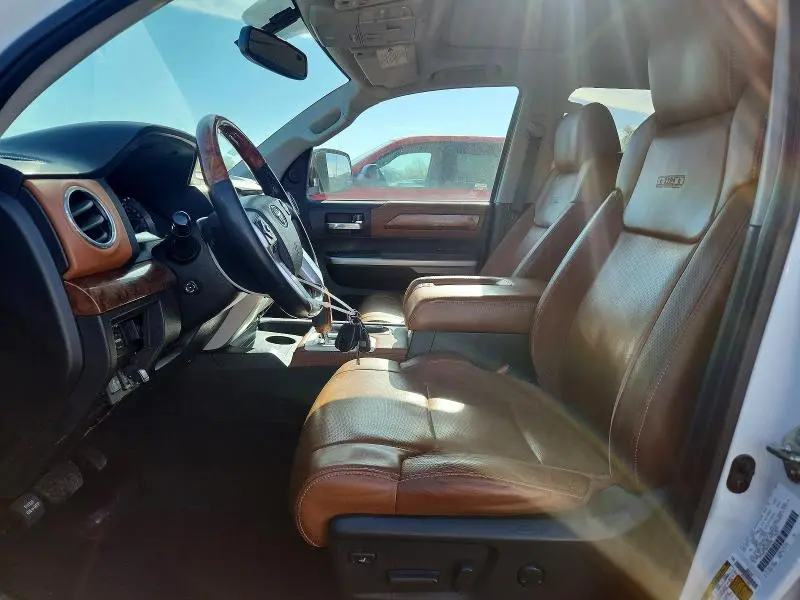 2014 TOYOTA TUNDRA 1794 EDITION  