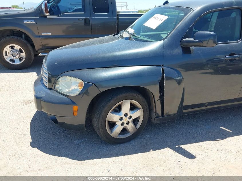 2011 CHEVROLET HHR LT