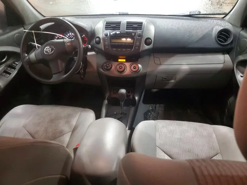 2011 TOYOTA RAV4 BASE  
