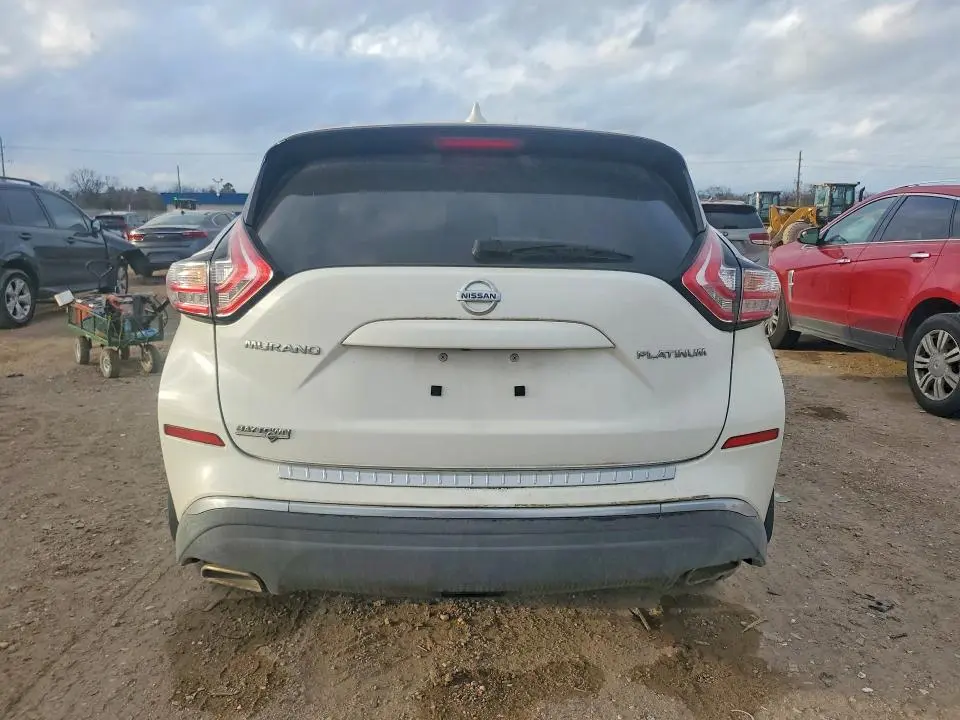 2018 NISSAN MURANO S  