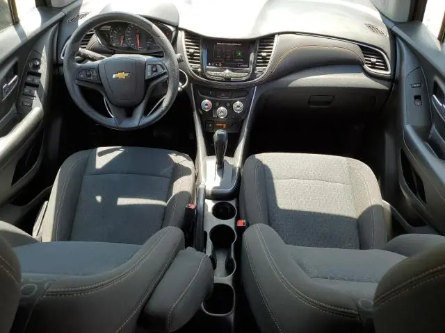 2021 CHEVROLET TRAX LS  
