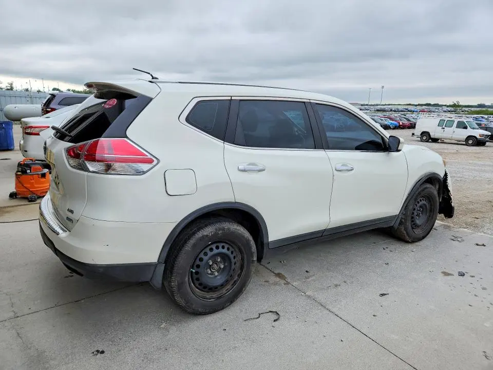 2014 NISSAN ROGUE S  