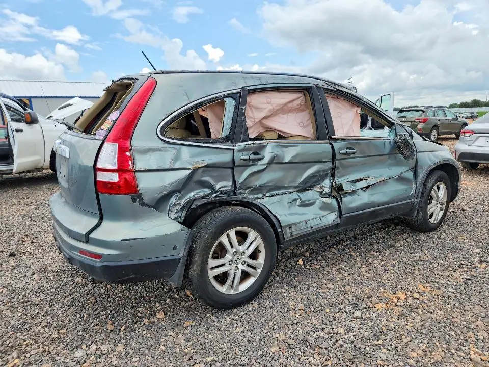 2011 HONDA CR-V EXL  