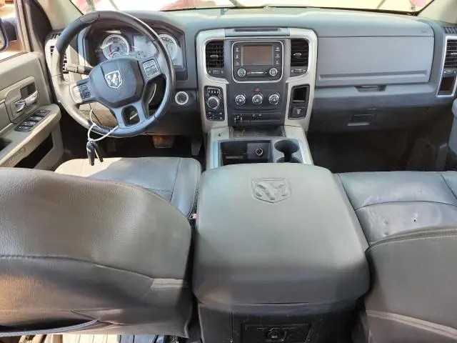 2014 RAM 1500 SLT  