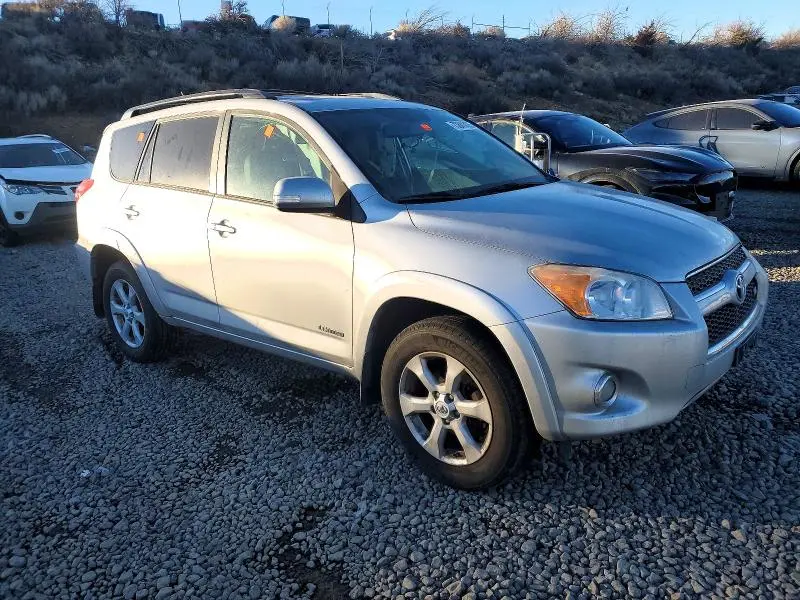 2012 TOYOTA RAV4 LIMITED  