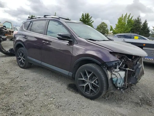 2016 TOYOTA RAV4 SE  