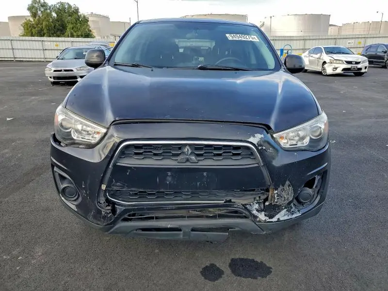 2014 MITSUBISHI OUTLANDER SPORT ES  