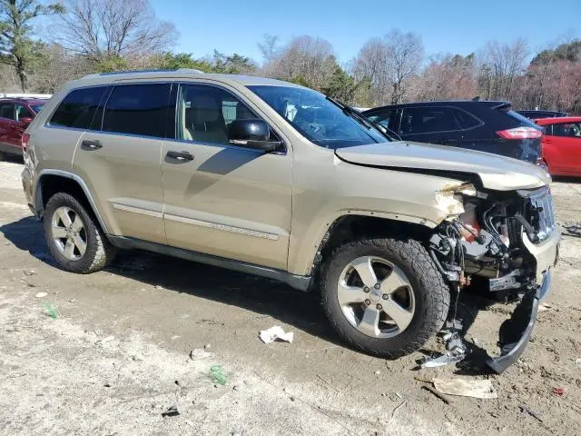 2011 JEEP GRAND CHEROKEE LIMITED