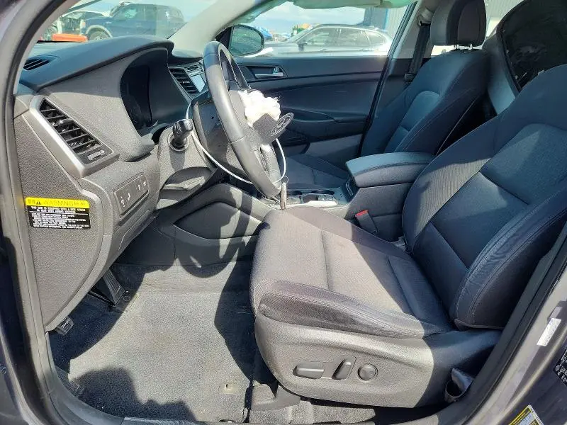 2017 HYUNDAI TUCSON SPORT  