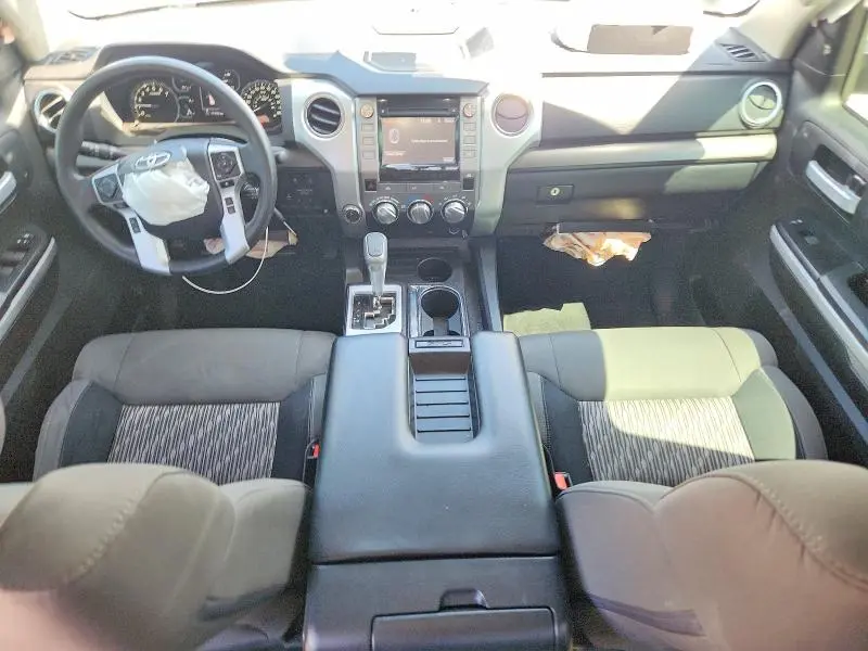 2019 TOYOTA TUNDRA SR5  