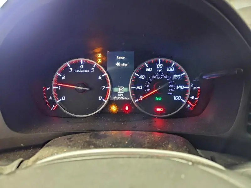 2019 ACURA ILX PREMIUM A-SPEC  