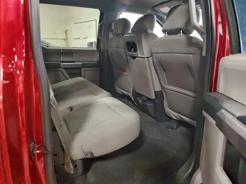 2019 FORD F150 SUPERCREW  