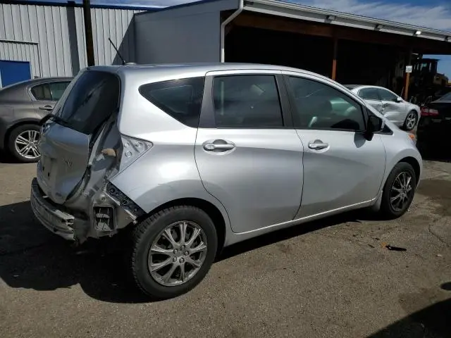 2016 NISSAN VERSA NOTE S  