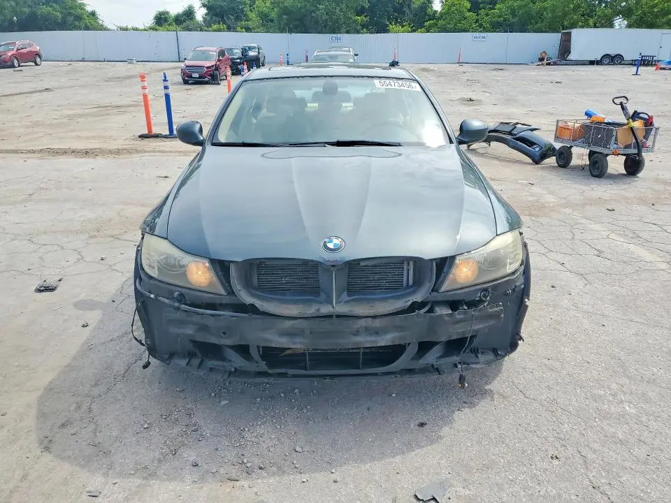 2011 BMW 328 XI SULEV  