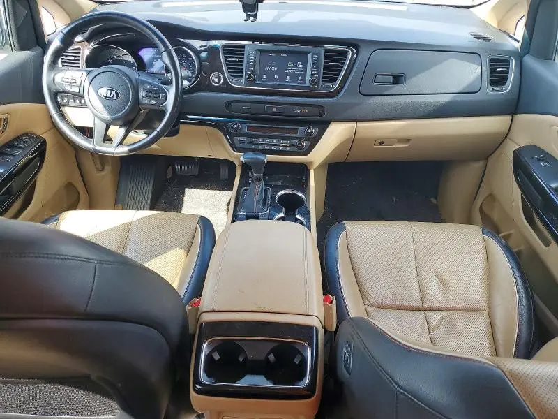 2019 KIA SEDONA EX  