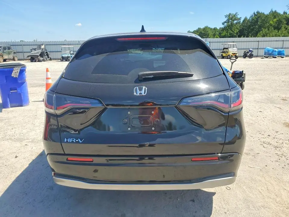 2025 HONDA HR-V EXL  