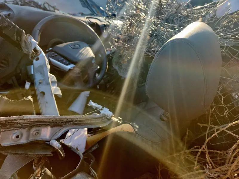 2010 NISSAN MURANO S  