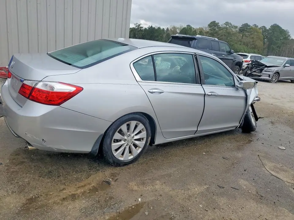 2014 HONDA ACCORD EXL  