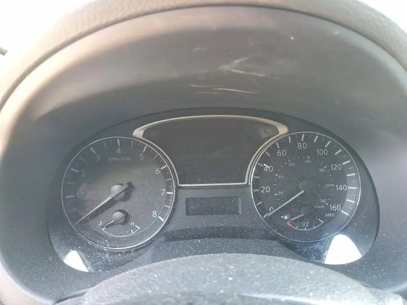 2014 NISSAN ALTIMA 2.5 S  