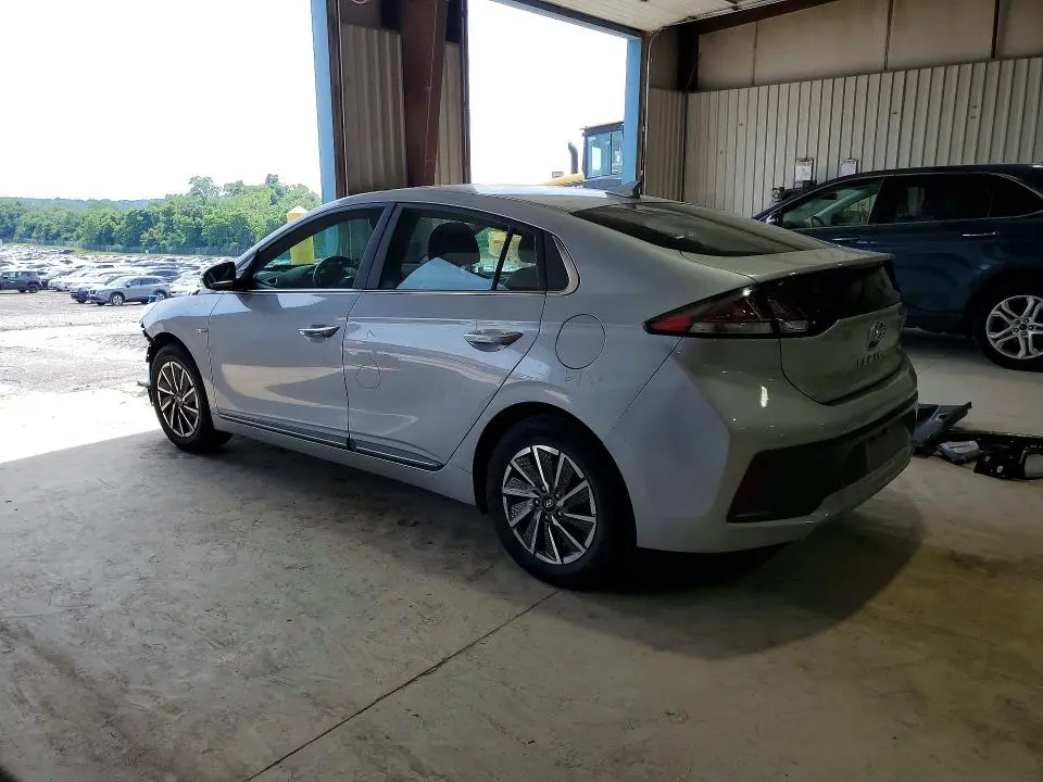 2020 HYUNDAI IONIQ LIMITED  