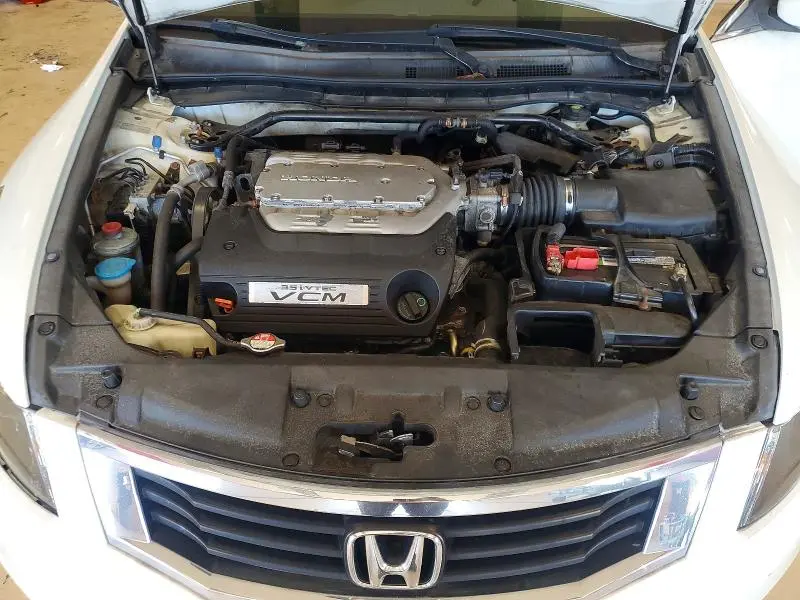 2010 HONDA ACCORD EXL  