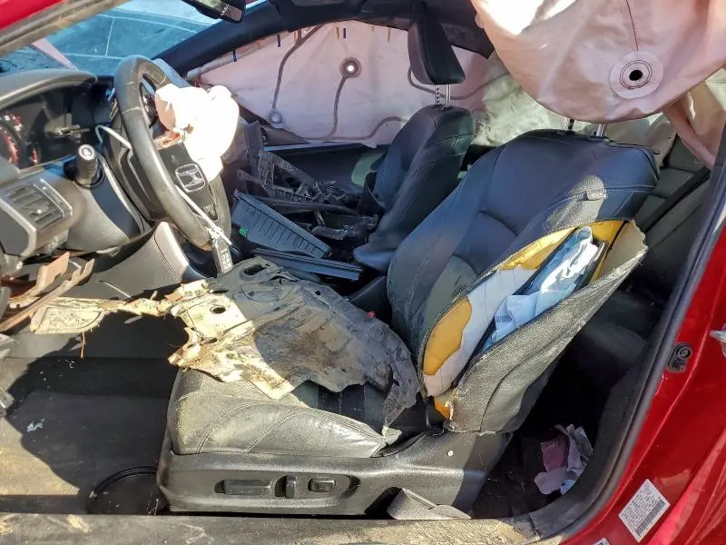 2016 HONDA ACCORD EXL  